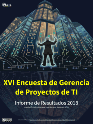 Carátula Informe 2018 - Reporte sobre el Estado de los Proyectos de TI