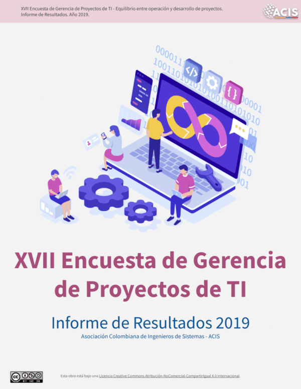 Reporte 2019 sobre el Estado de los Proyectos de TI