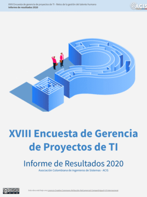Reporte 2020 sobre el Estado de los Proyectos de TI