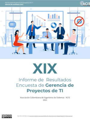 Reporte 2021 sobre el Estado de los Proyectos de TI