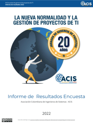 Reporte 2022 sobre el Estado de los Proyectos de TI